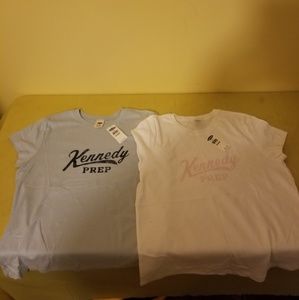 2 pcs Old Navy t shirts